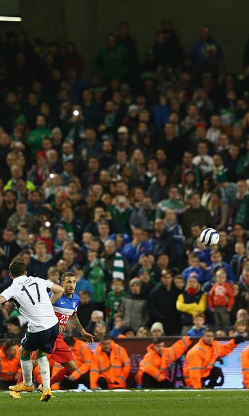 USA must regroup after ending year with a thud in Ireland